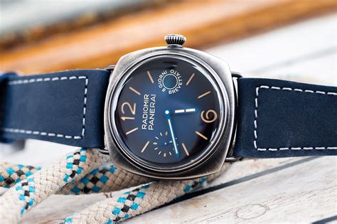 Panerai: роскошные часы для мужчин и женщин.